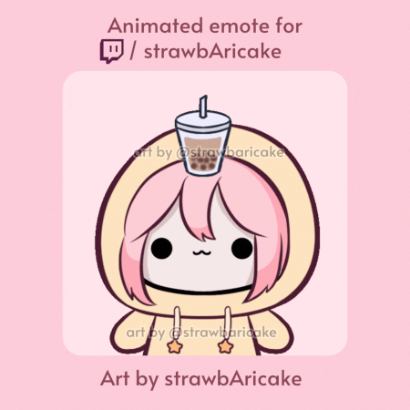 Wiggle emote