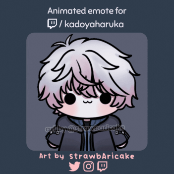Wiggle emote