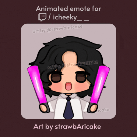 Rave Emote
