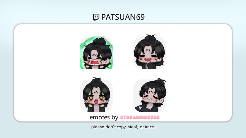 Standard Emotes