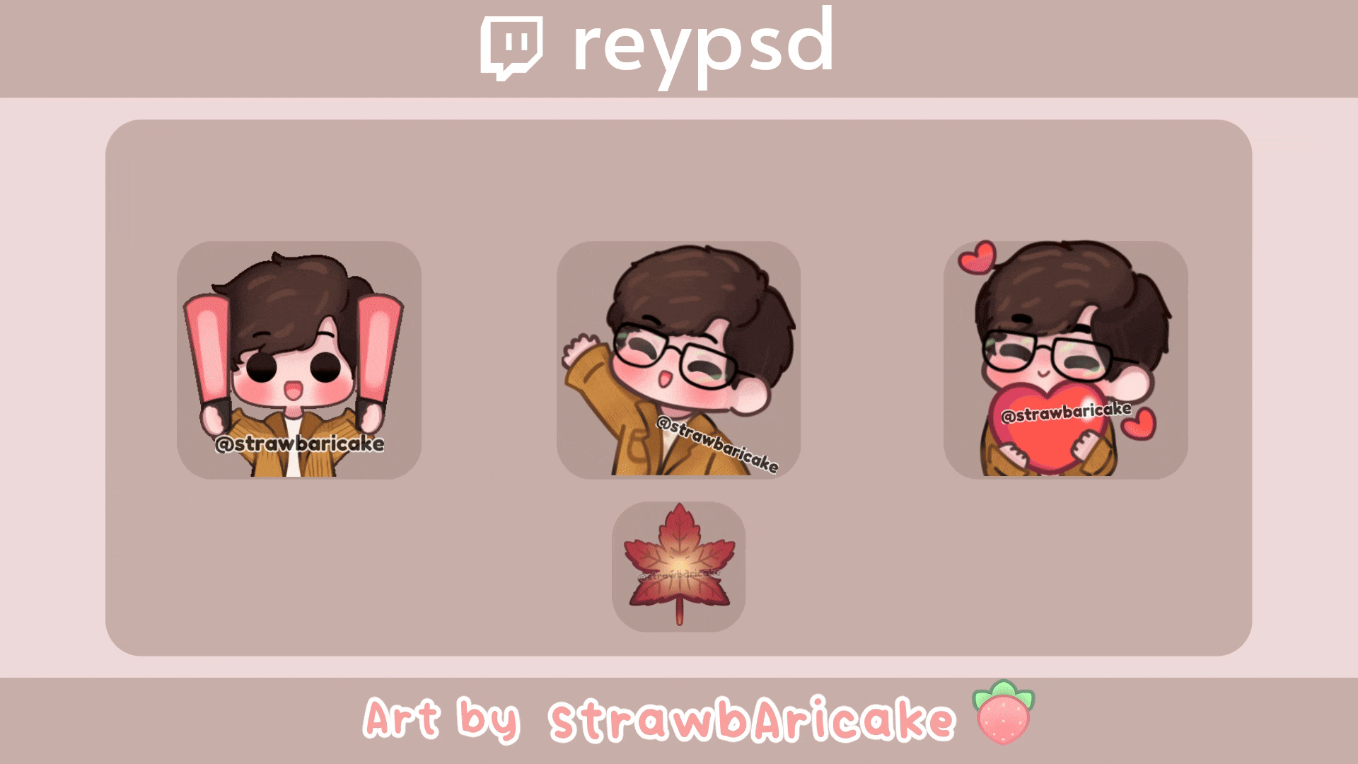 Animated Emotes + Standard Emotes + Sub Badge