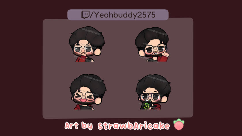 Standard Emotes
