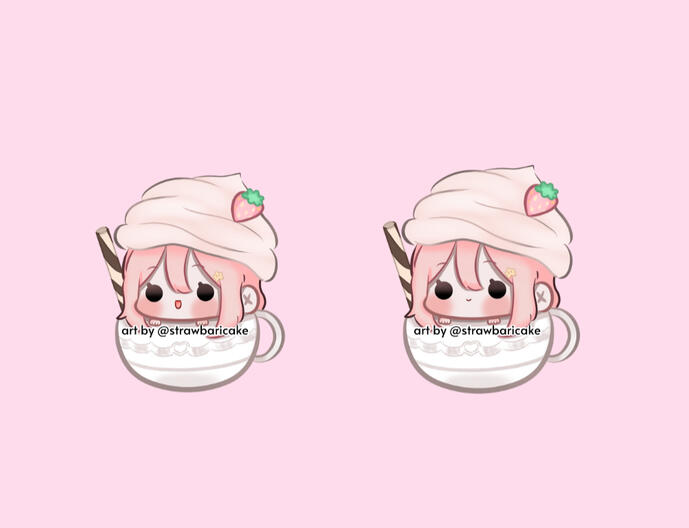 Simple PNGtuber