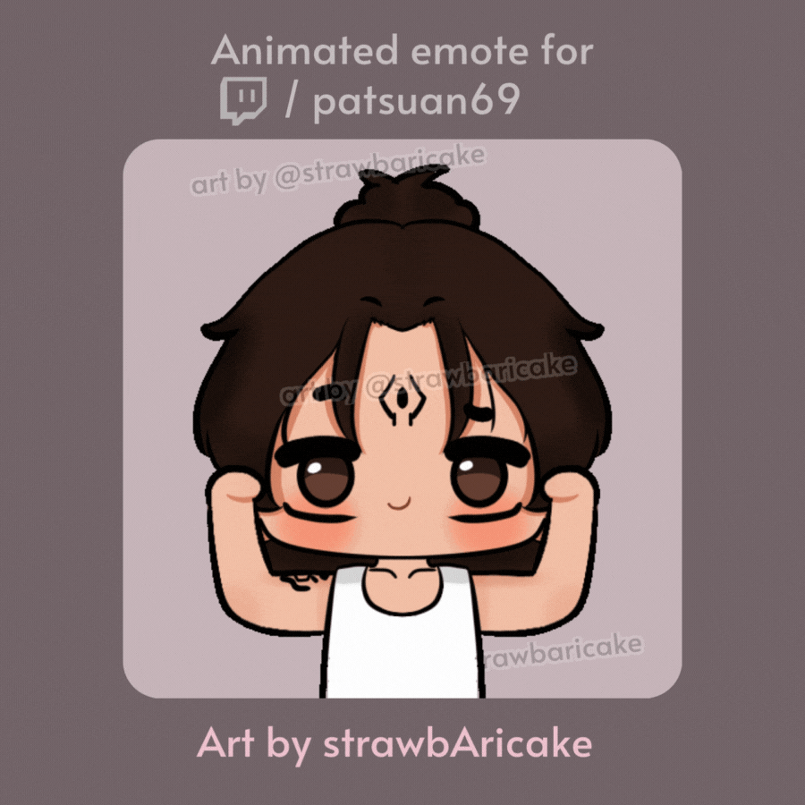 Animated Emote