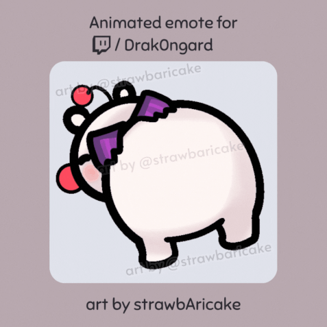 Animated Emote