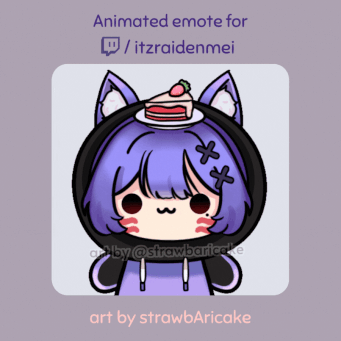 Wiggle emote