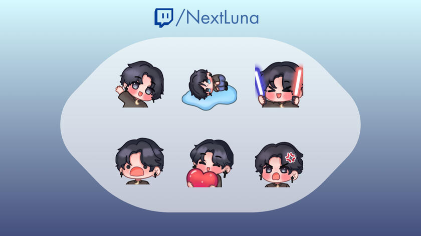 Standard Emotes