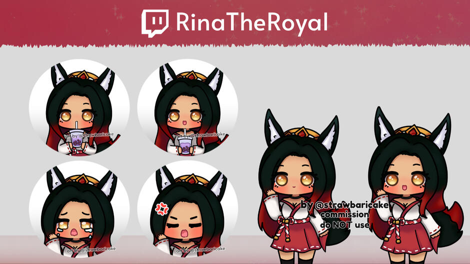 Chibi PNGtuber