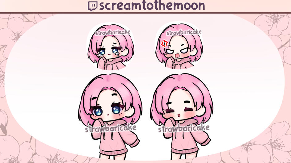 Chibi PNGtuber